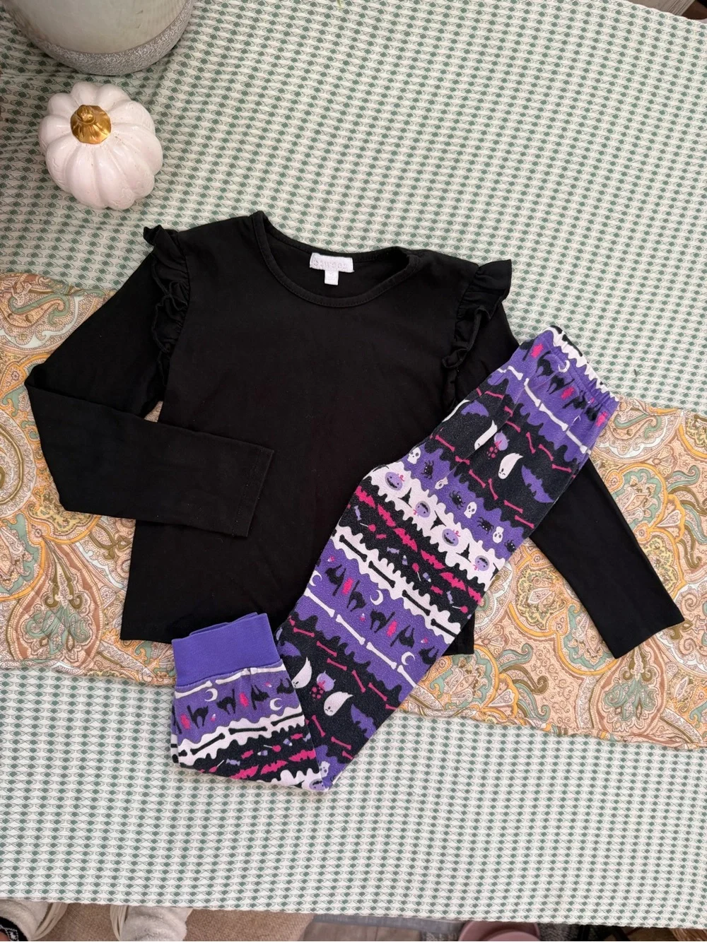 Gymboree halloween pajamas
